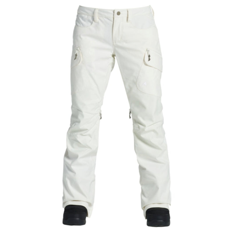 burton ladies snow pants