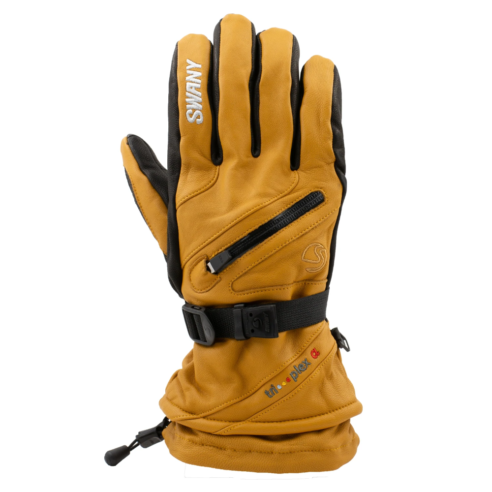 Swany X Cell Glove Mens - Tan (SGL)