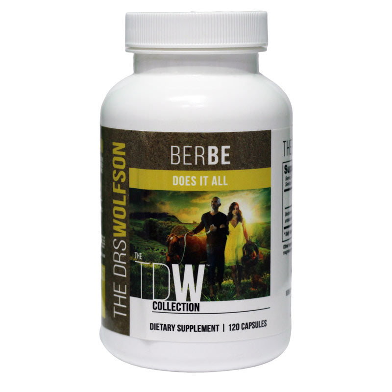 BERBE - BERBERINE