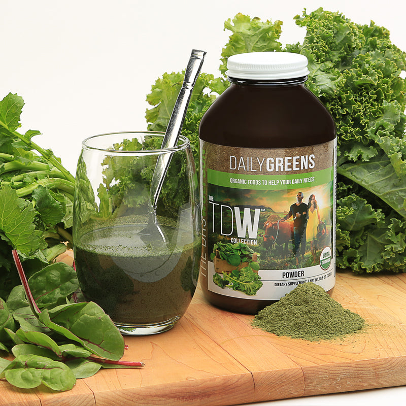 DAILY GREENS DRINK