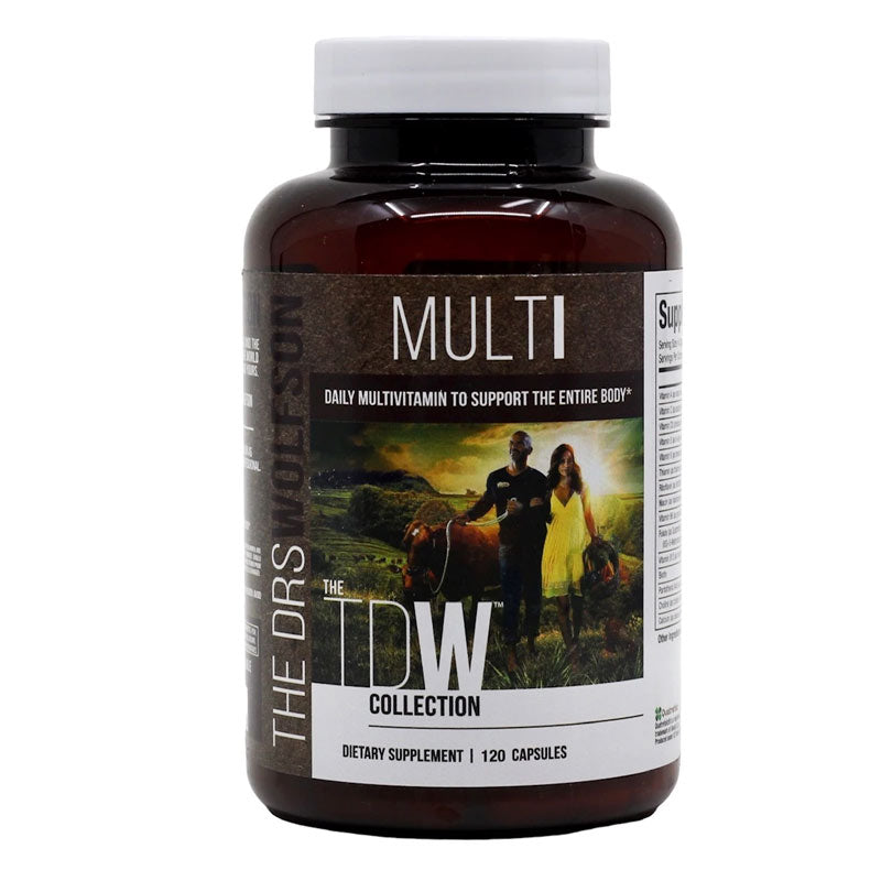 MULTI - MULTIVITAMIN