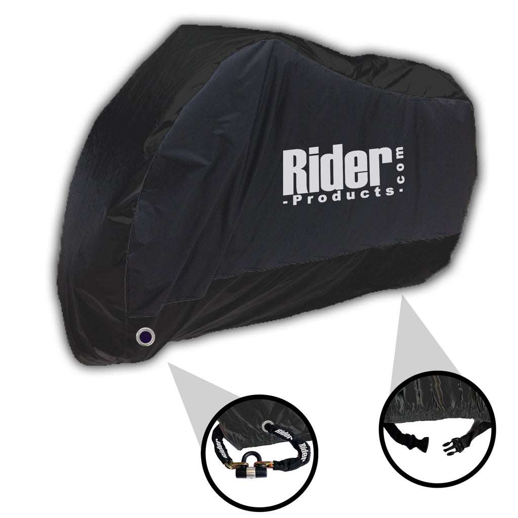 thunderbird bike cover