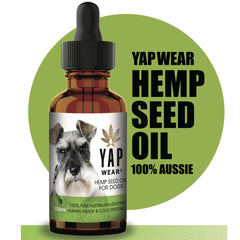 Hemp Seed Oil