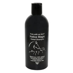 Natural Dog Shampoo