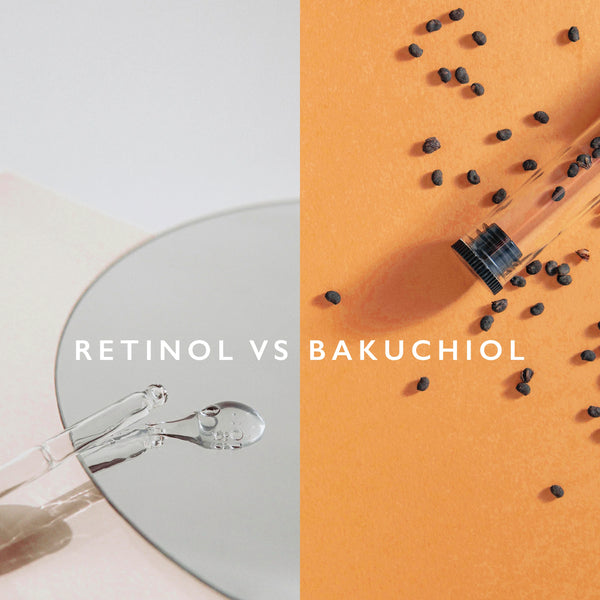 Retinol vs Bakuchiol