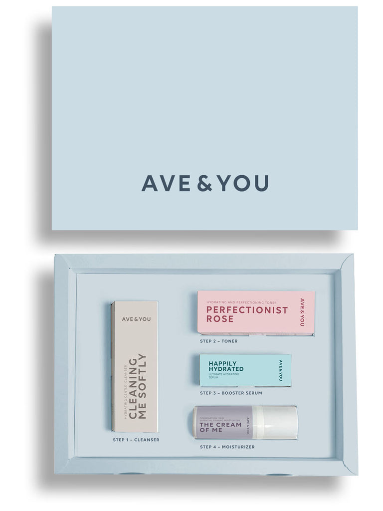 Radiant Beauty Awaits: Gift Box for Glowing Skin at Ave & You – AVE & YOU