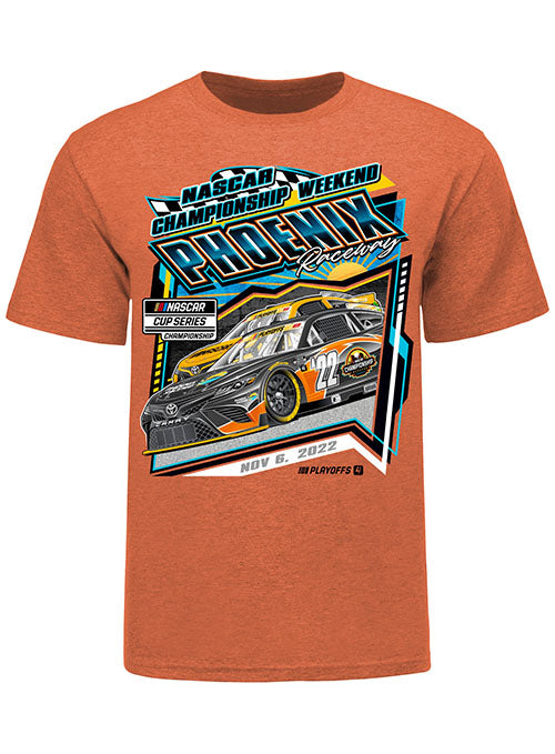2022 NASCAR Cup Series Past Champions T-shirt | Pit Shop Official Gear