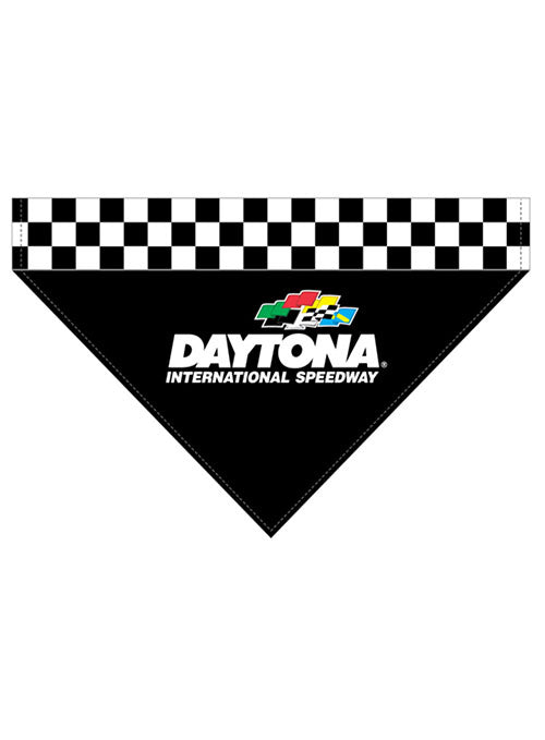 Daytona Checkered Bandana