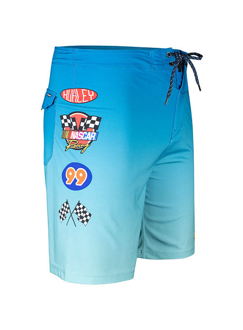Uitrusten Is Gebeurt NASCAR Hurley Board Shorts | Pit Shop Official Gear