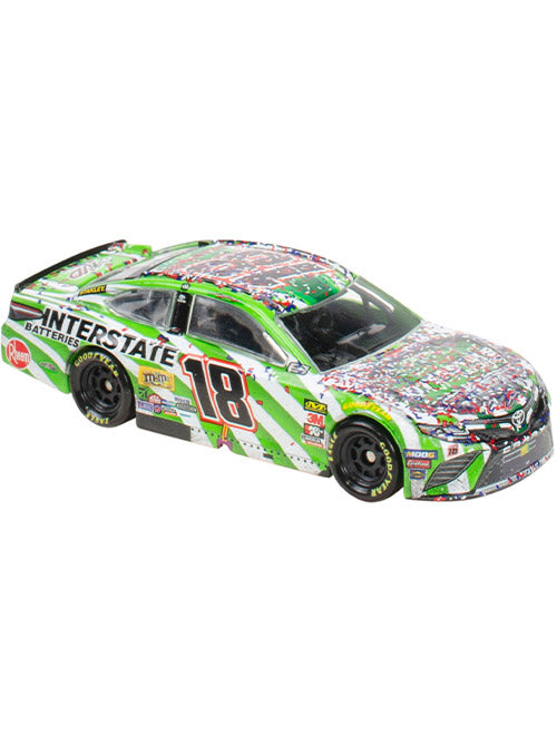 kyle busch 200 win diecast