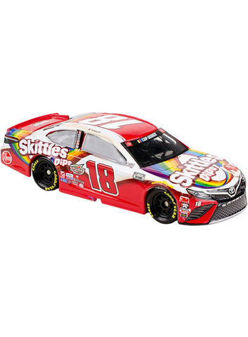 kyle busch pedigree diecast