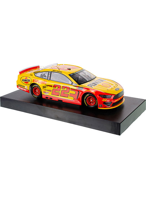 joey logano championship diecast