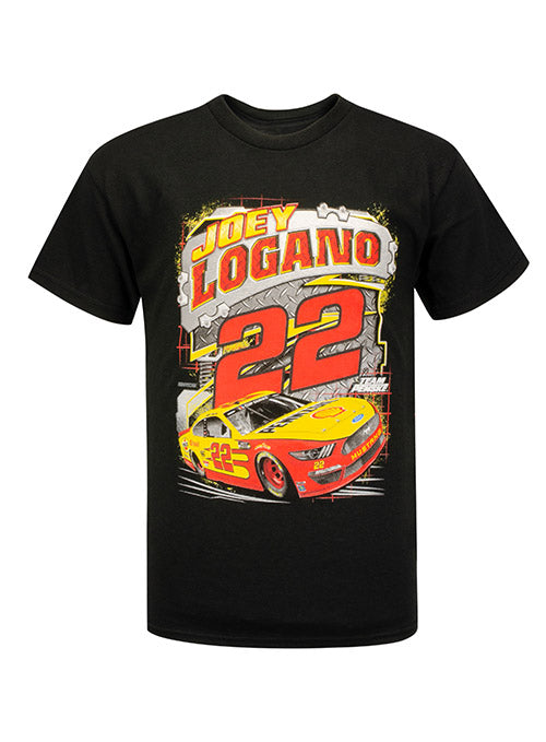 joey logano championship t shirt