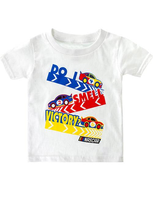 Toddler NASCAR Victory T-Shirt – Pit Shop Official Gear