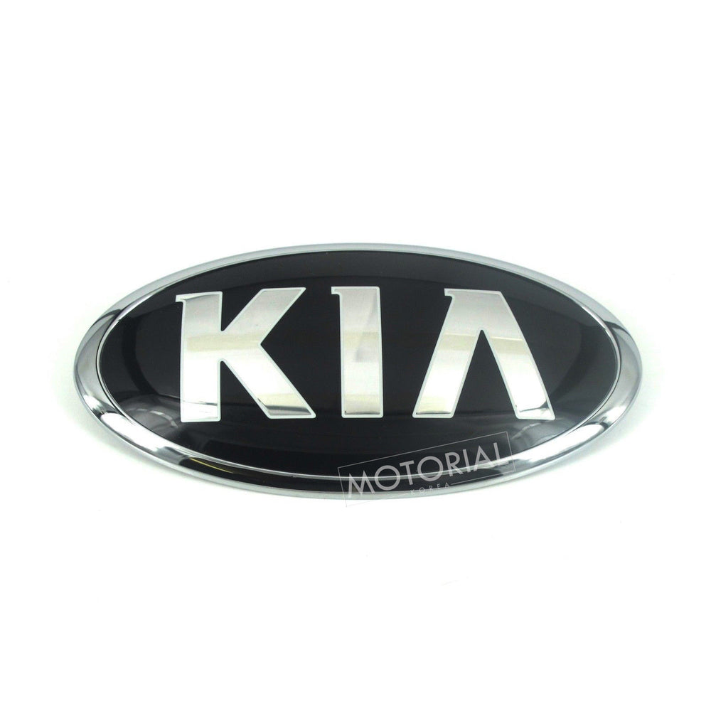 2014 2015 KIA SPORTAGE Genuine OEM Front Grille KIA Logo Emblem Badge