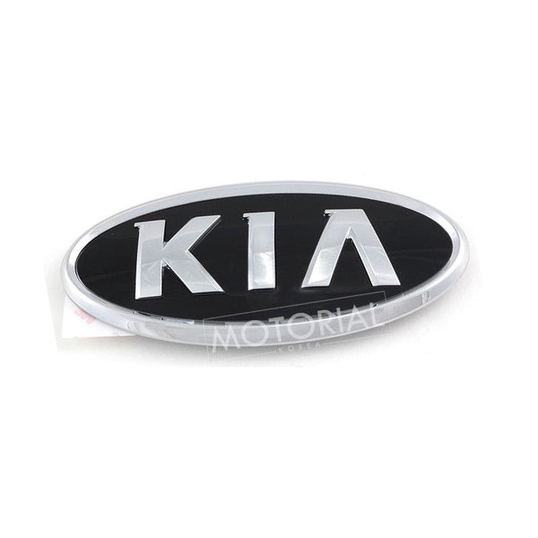 20112012 KIA SPORTAGE Genuine OEM Rear Trunk KIA Logo