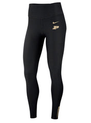 nike power high rise training tights ladies