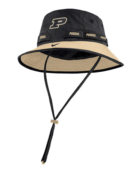 nike men's dry sideline bucket hat