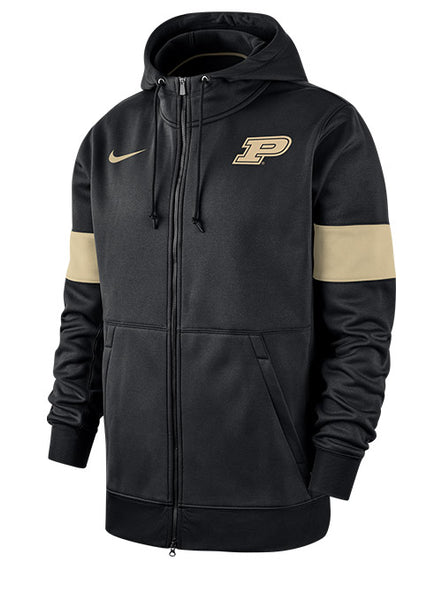 purdue zip up sweatshirt