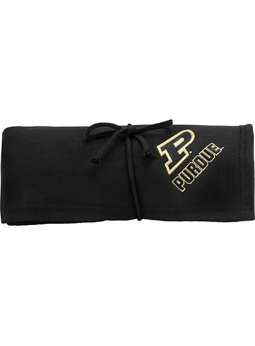 purdue sweatshirt blanket