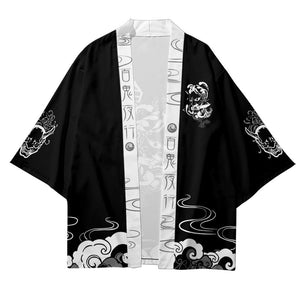 High Street Beast | Tang, Hanfu, Kimono, Sukajan, fused Streetwear