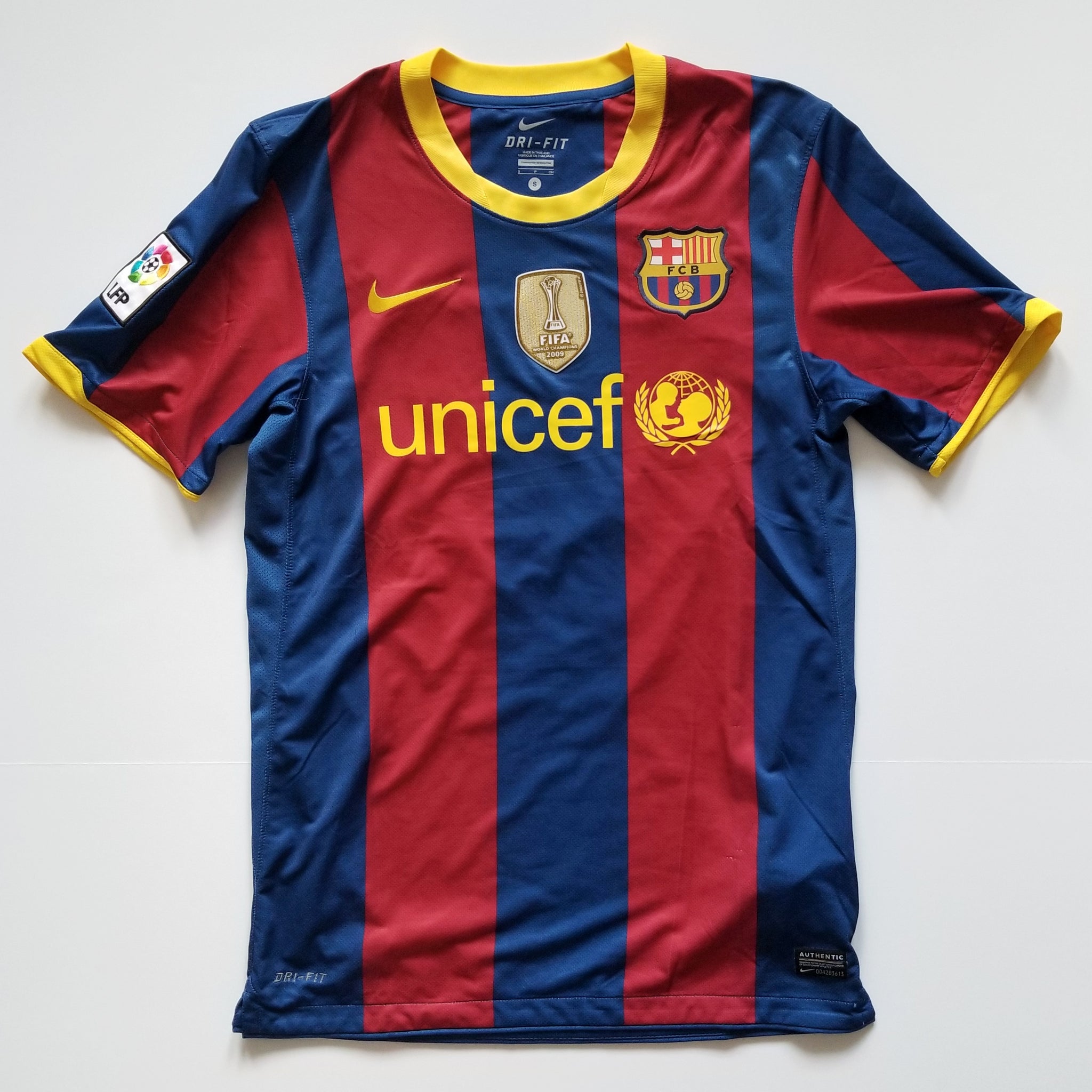 fc barcelona jersey 2010