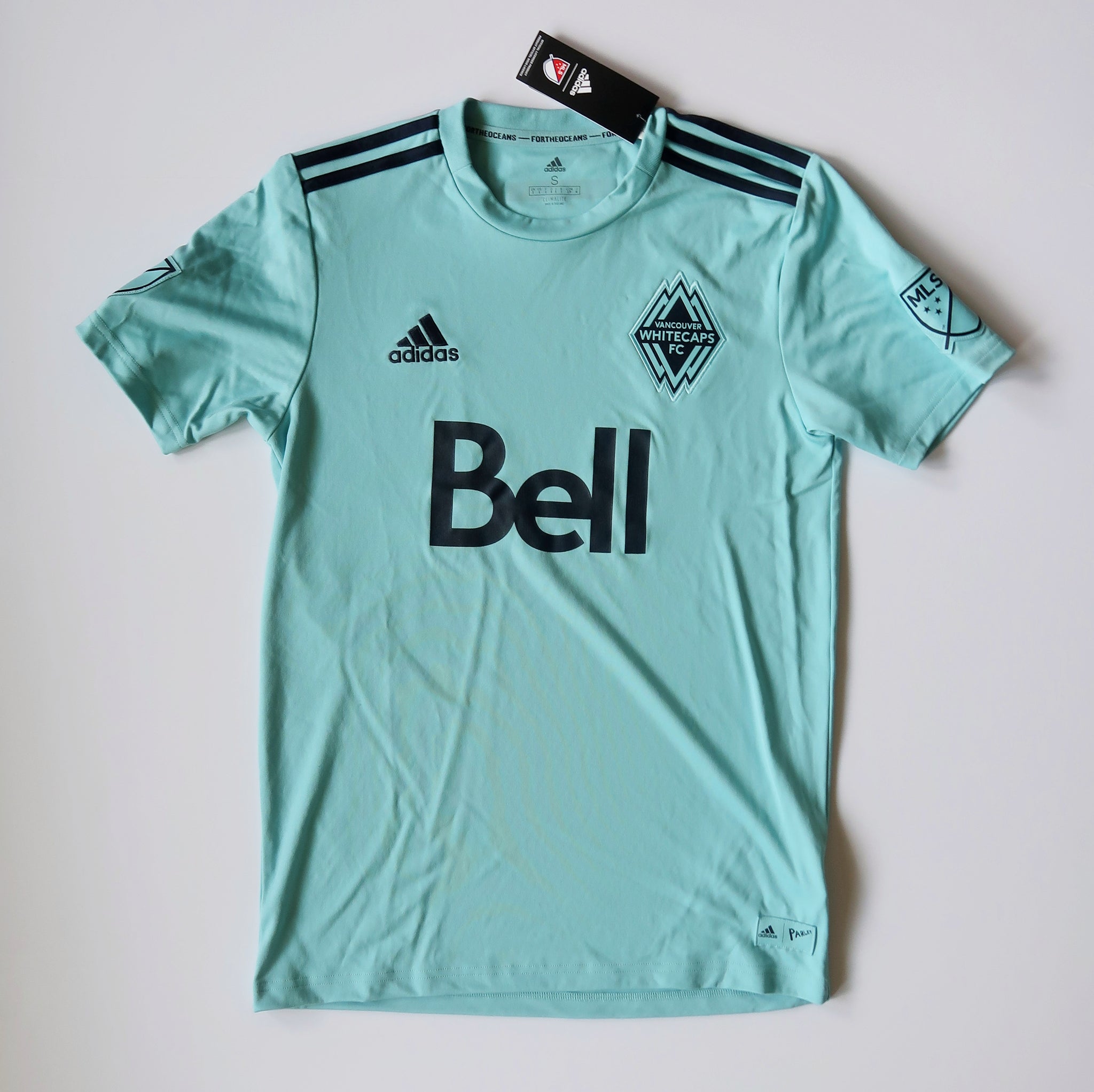 whitecaps jersey