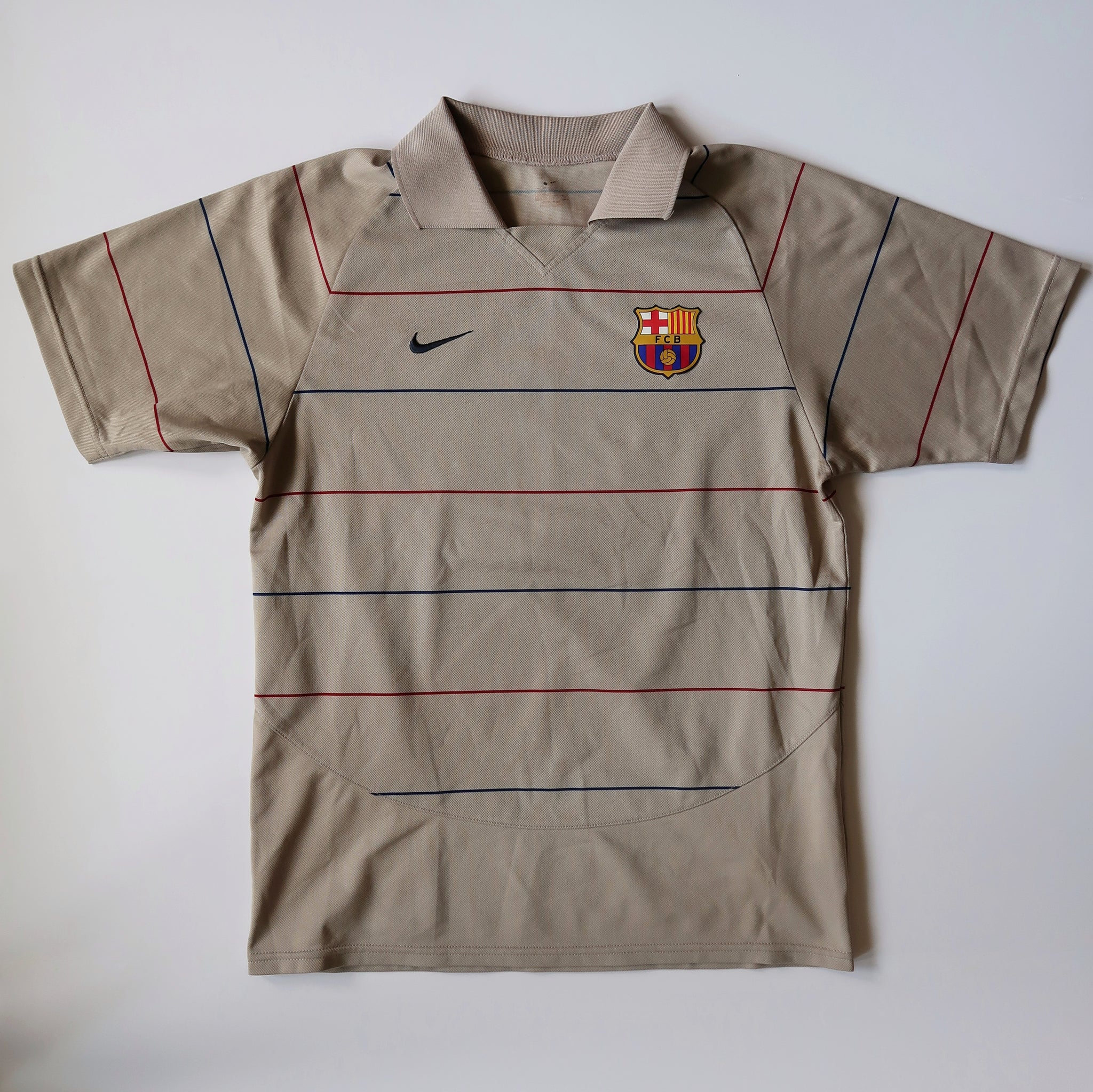 ronaldinho barcelona jersey