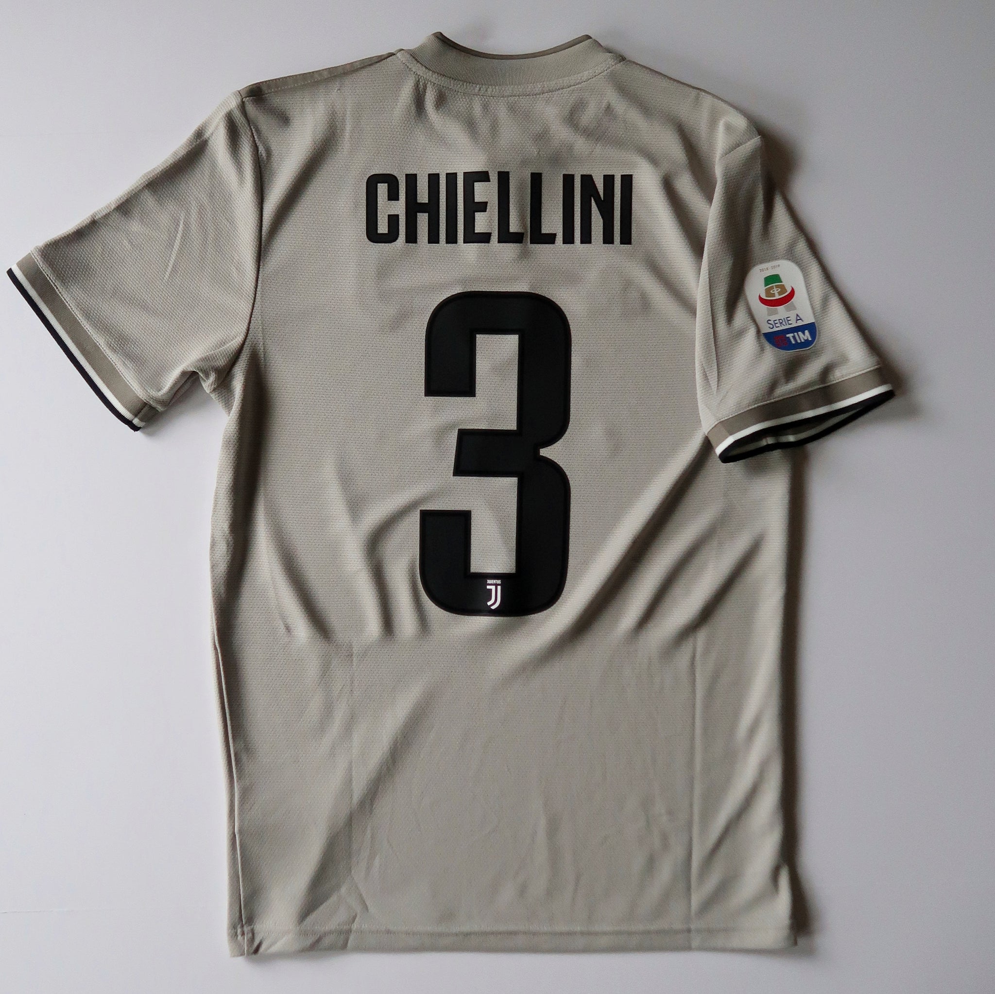 giorgio chiellini jersey