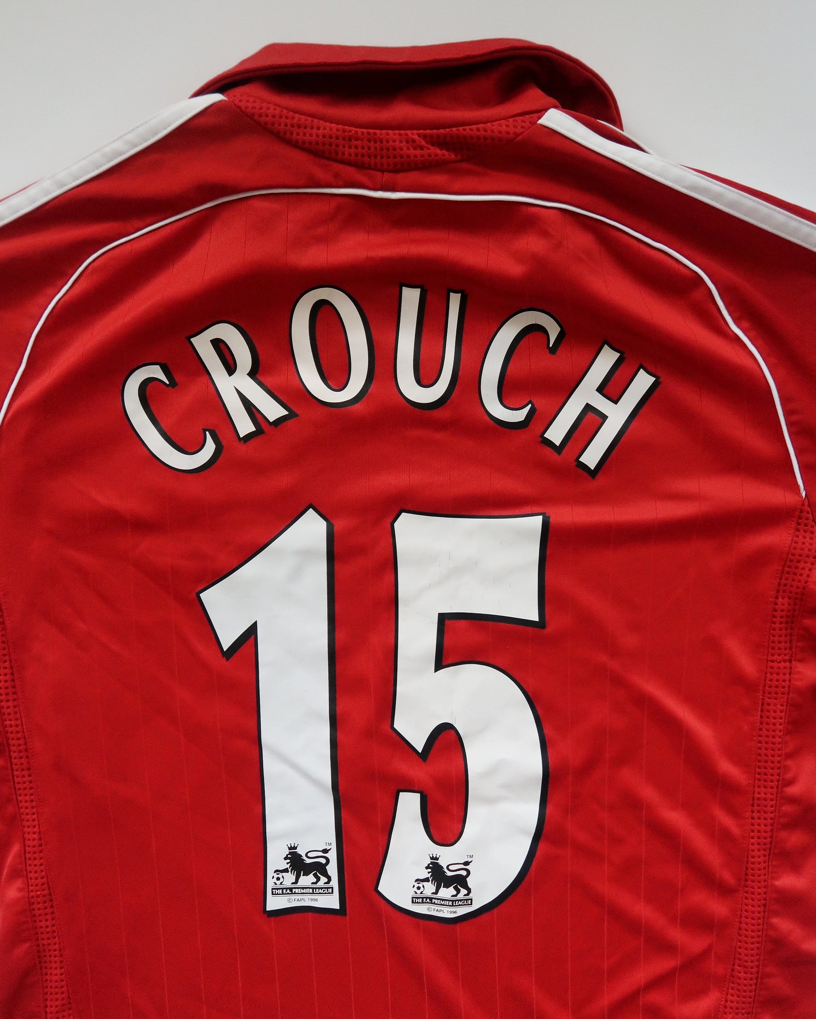 peter crouch jersey