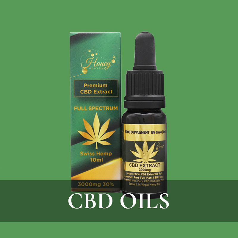 CBD OILS