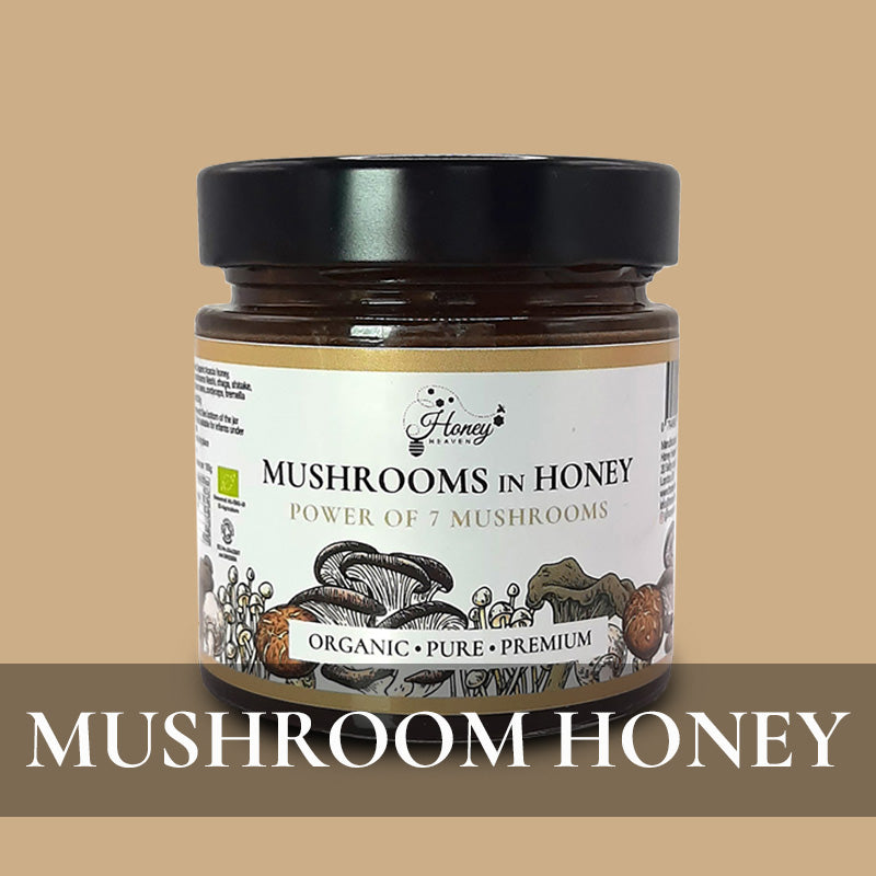 Mushroom Honey