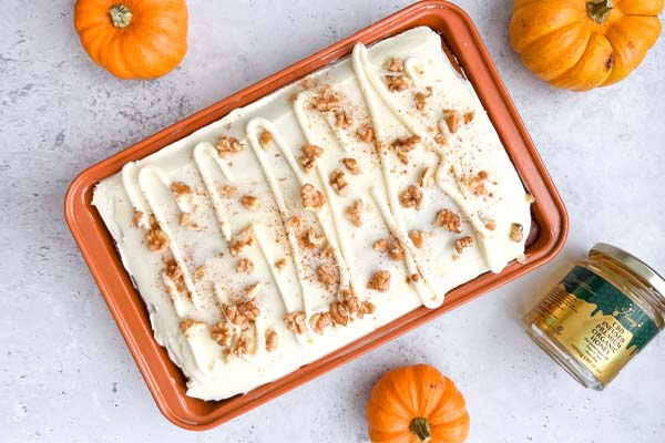 Pumpkin Bar