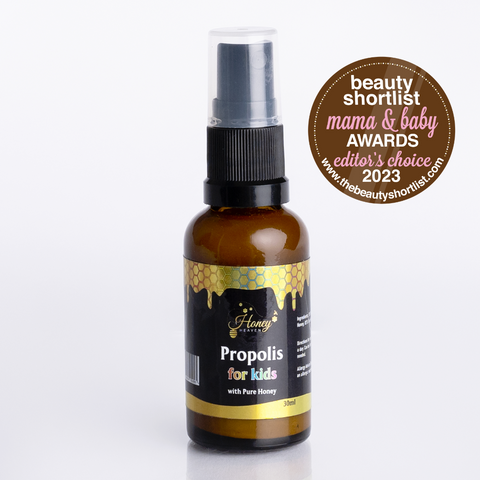 Propolis spray for kids