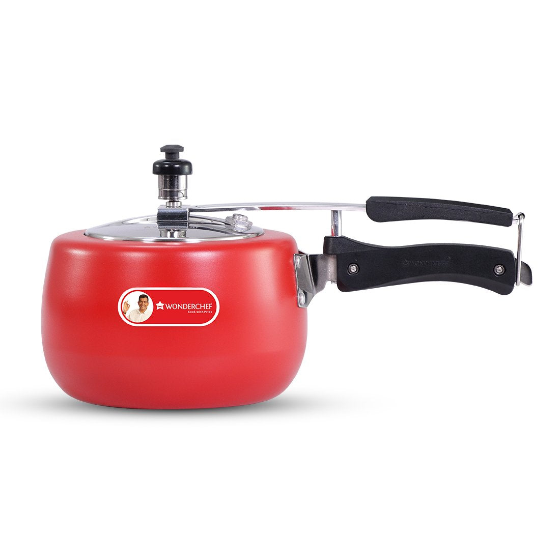 shyam pressure cooker 3 litre price