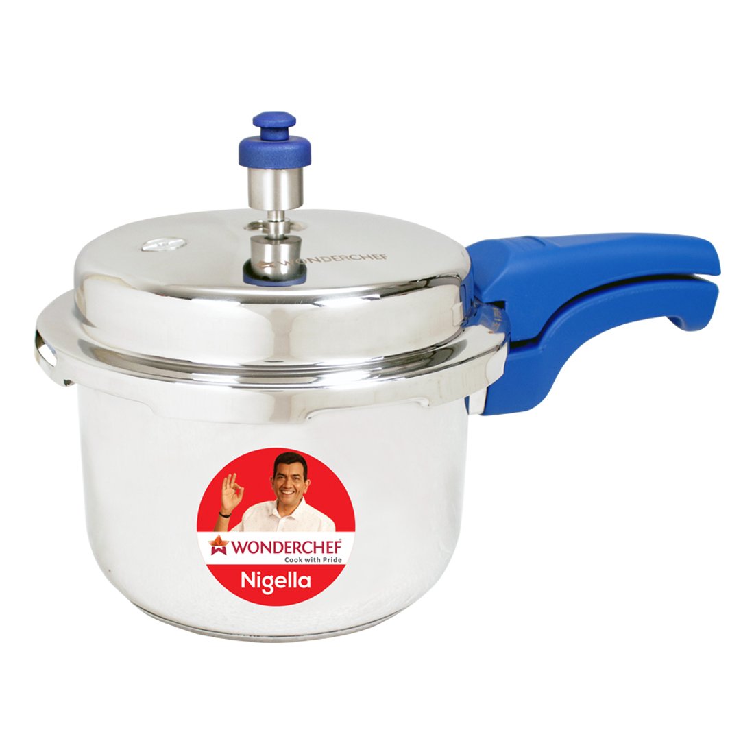 neelam steel pressure cooker