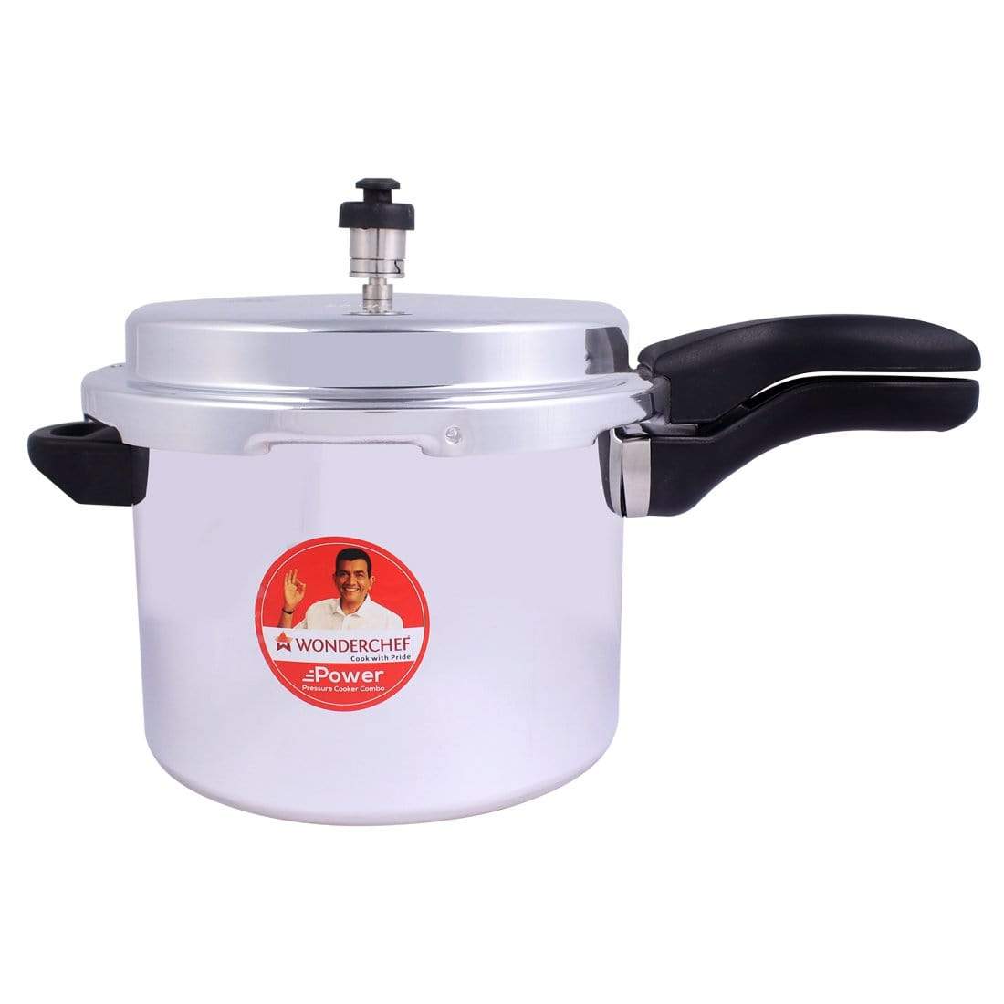 pressure cooker combo