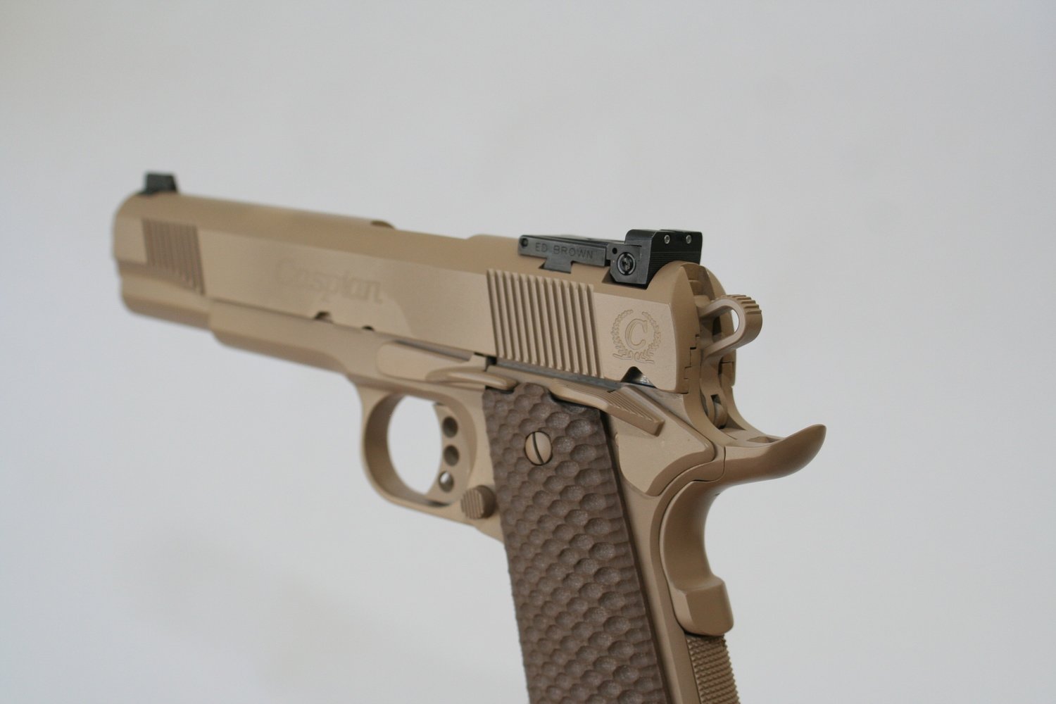 The 1911's Use in Modern Military and Special Forces Operations