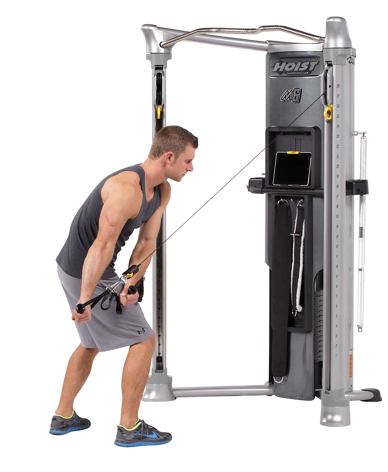 functional trainer exercises