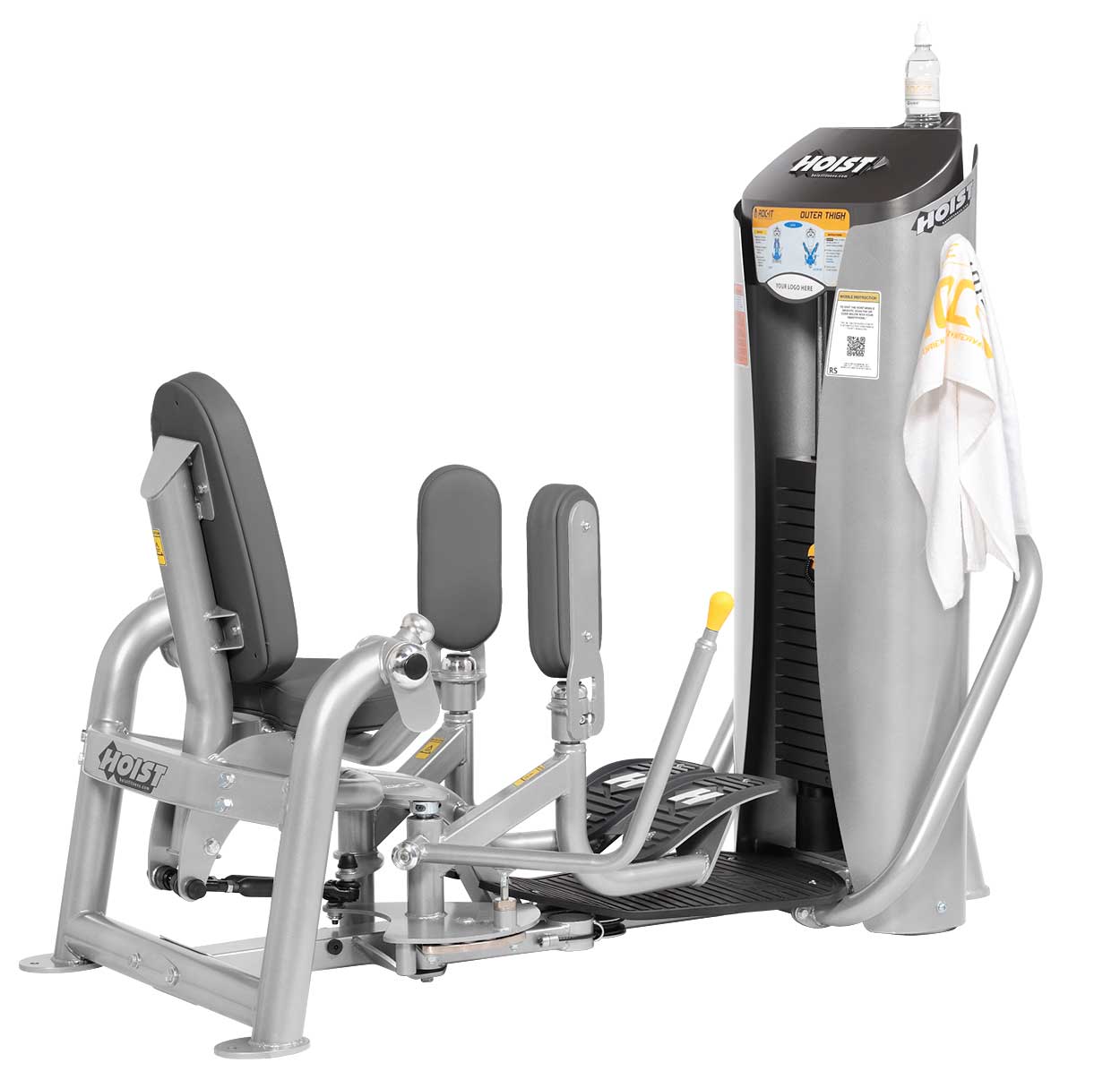 hoist fitness equipment