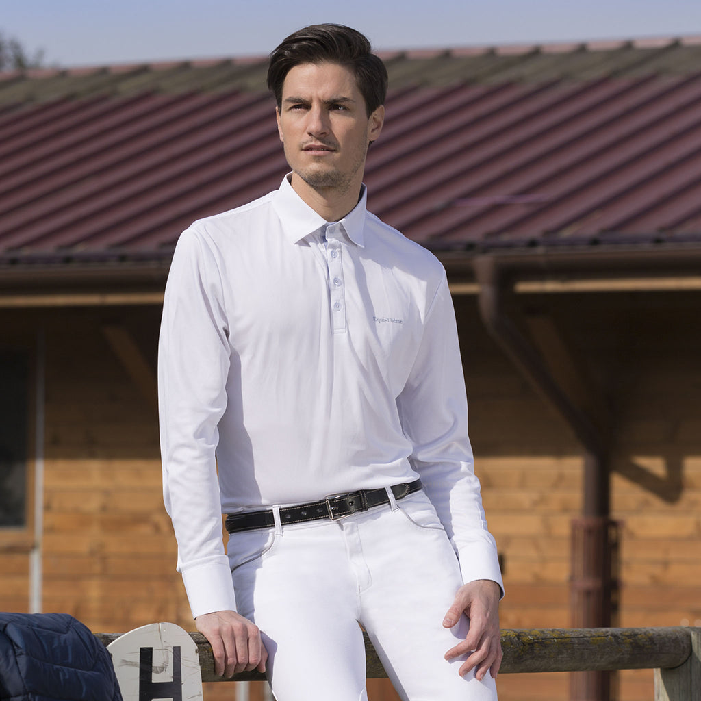 Men's Equestrian Competition Wear