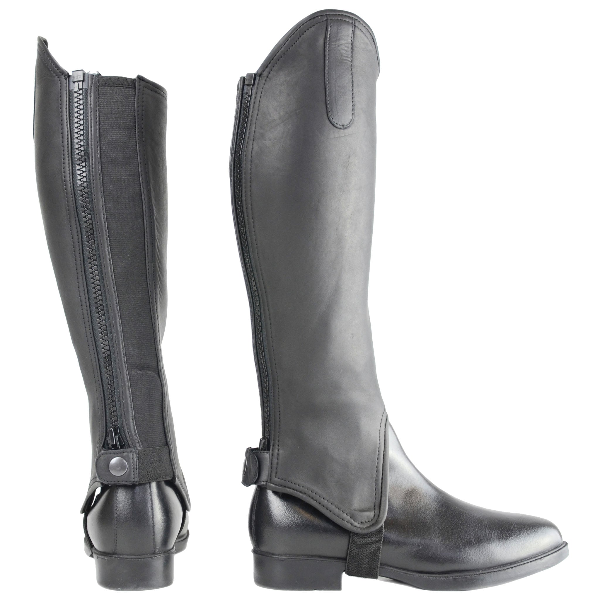 Hy Leather Gaiters - A High Quality Leather Gaiter