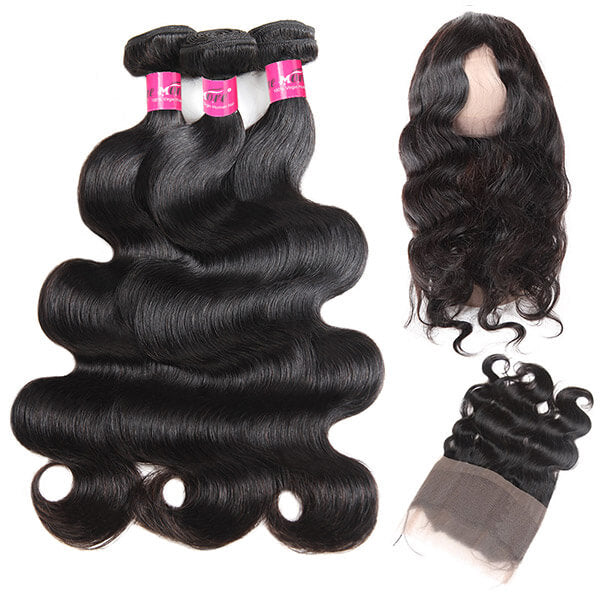 virgin indian hair body wave