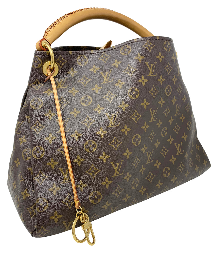 Louis Vuitton Monogram Artsy MM handbag – Sacdelux