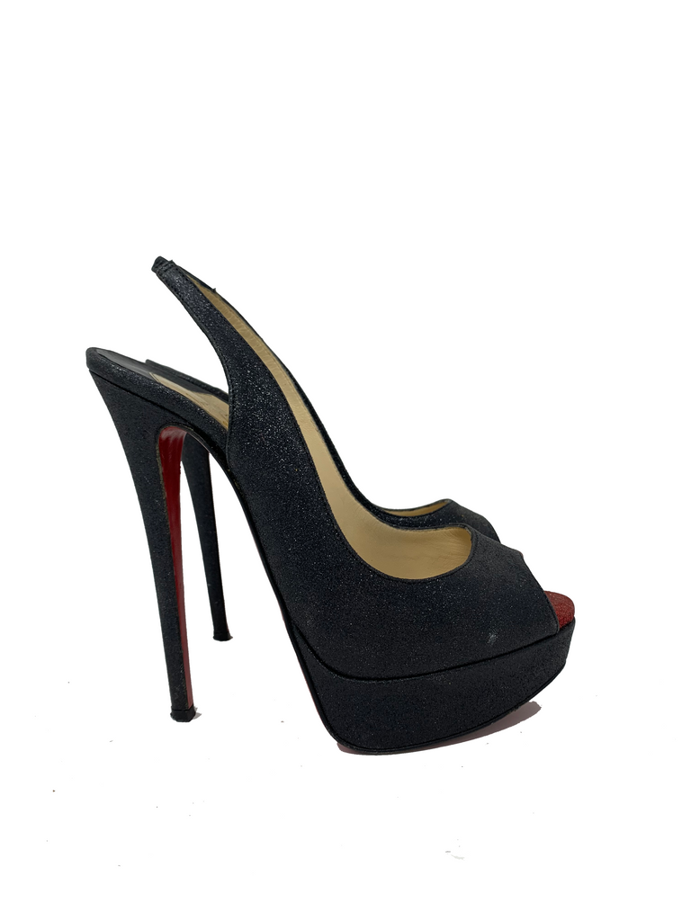 louboutin size 37