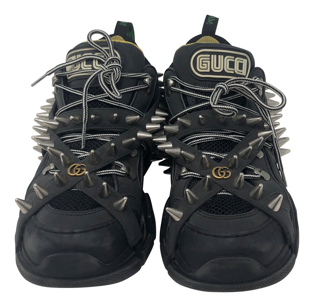 gucci flashtrek spikes