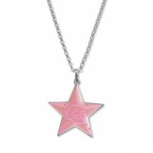 gucci star necklace