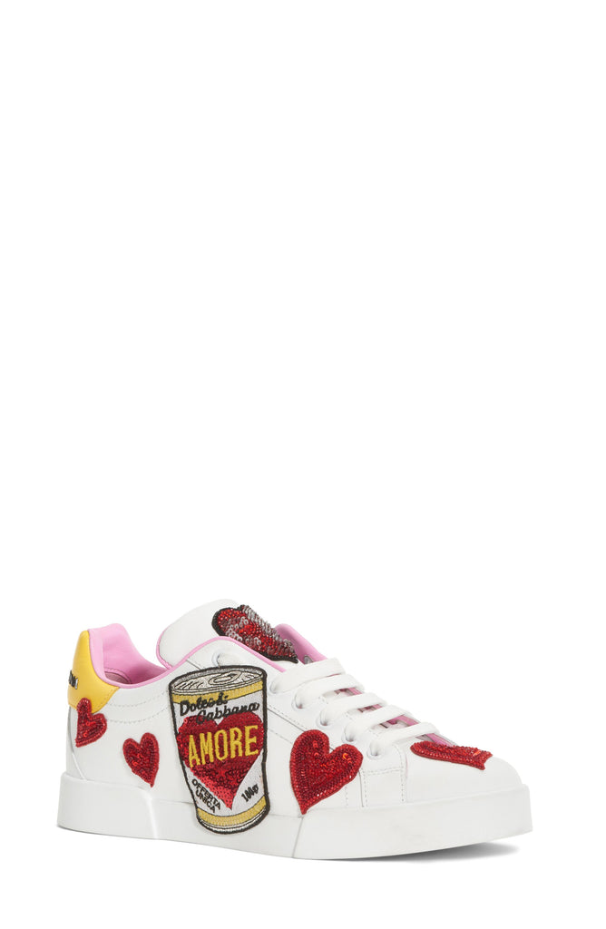 dolce and gabbana amore shoes