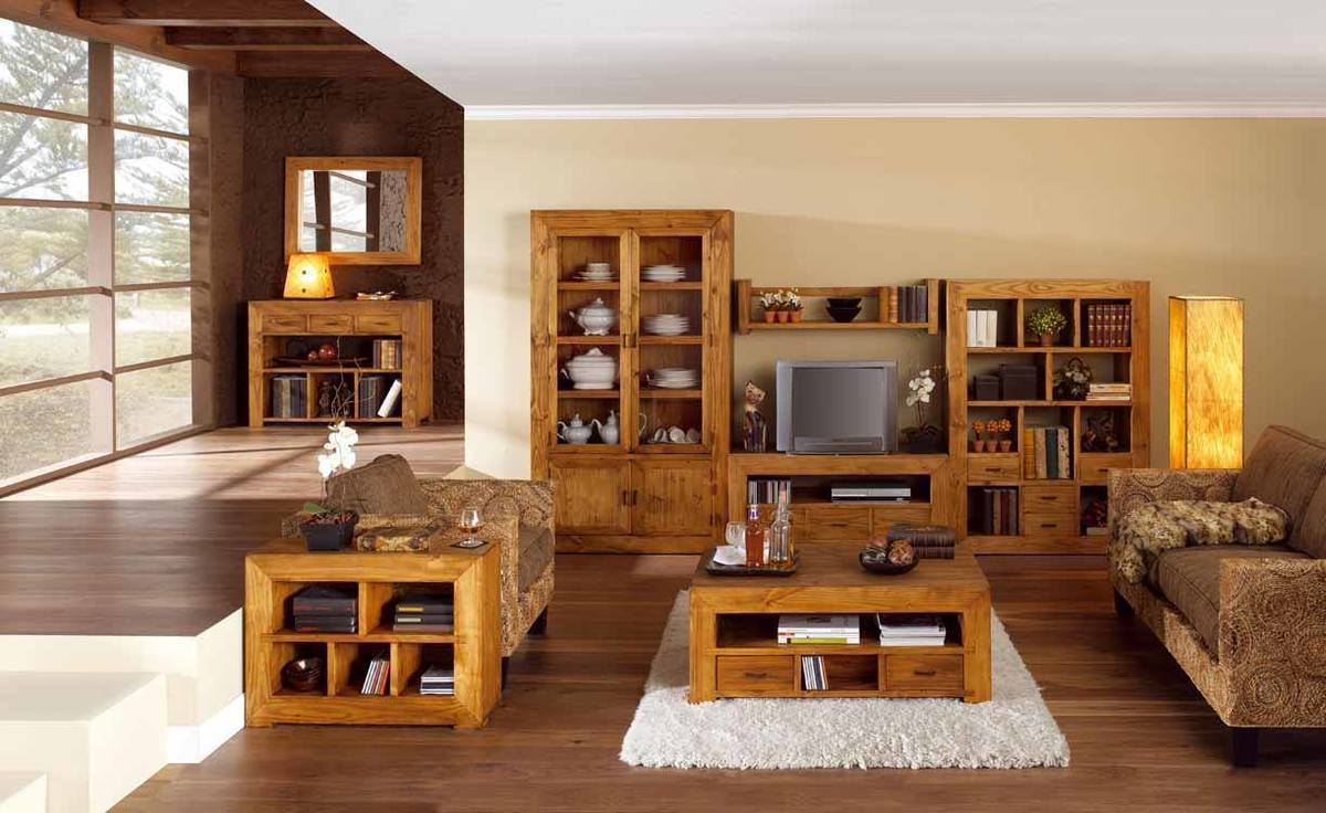 5 razones por que los muebles de madera nunca de moda – Alveta Design