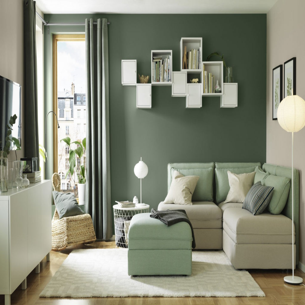 Qué colores puedo usar para pintar mi casa? – Alveta Design